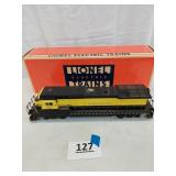 LIONEL SUSQUEHANNA DASH 8 - 40B, DUAL MOTOR