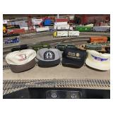 4 Hat Railorad lot