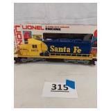LIONEL SANTA FE SD-18 DIESEL, #6-8872