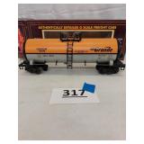MTH DENVER & RIO GRANDE O-SCALE TANK