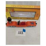 RAIL KING BIG MO SEARCHLIGHT CAR, #30-7965