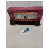 MTH UNION PACIFIC GONDOLA, #20-98002, DIE-CAST