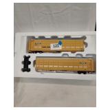 ATLAS BIG O ROLLING STOCK, #6292-3, UNION PACIFIC,