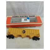 LIONEL CARGILE 3-BAY GRAIN HOPPER, 6-17123,