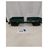 BUDDY-L BL-12 HOPPER CAR, #70836, METAL