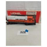 LIONEL ILLINOIS CENTRAL U36B, #6-8669