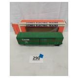 LIONEL CHICAGO & ILLINOIS MIDLAND DOUBLE DOOR