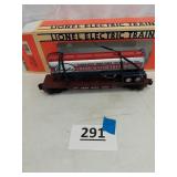LIONEL EASTWOOD CHEMICALS TANKER W/FLATCAR,