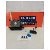LIONEL SANTA FE BURRO CRANE, #6-18405