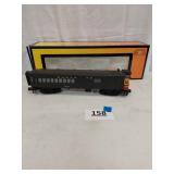 RAIL KING, SANTA FE DOODLEBUG DIESEL ENGINE