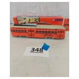 LIONEL CITY PCC STREET CAR TRANSIT CO., #55004