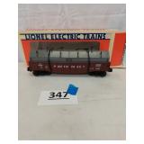 LIONEL PACIFIC COAST GONDOLA W/ COAL COVER,