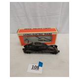 LIONEL FLATCAR WITH ROYAL NAVY