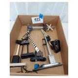 METAL AND PLASTIC ELECTRIC RR CROSSING SIGNS