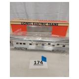 LIONEL SANTA FE FE DUPLEX ROOMETTE CAR,