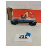 LIONEL ATOMIC EERGY COMMISSION TANK CAR