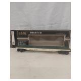 K-LINE K-6995 BNSF CLASSIC FLAT CAR