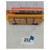 LIONEL UNION PACIFIC CENTER I-BEAM FLATCAR,