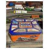 Lionel Train Popcorn Tin