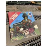All Kinds Of Trains Book