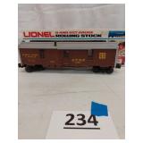 LIONEL A.T.S.F. TOOKCAR, #6-5760