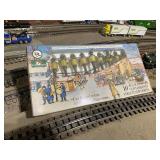 Old Fashioned Street Lamp Lights