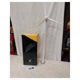 K-LINE KBL OPERATING WIND TURBINE