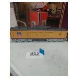 MTH UNION PACIFIC GAS TURBINE DIESEL ENGINE SET.