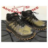 Keen Menï¿½s 11 High Top Tennis Shoes Lace Up