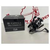 Daiwa Tatula MQ LT2500D-XH Spinning Fishing Reel