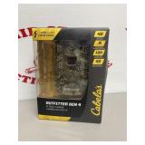 Cabelas Outfitter Gen 4 IR Trail Camera