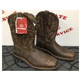 Wolverine Menï¿½s 11.5 M Cowboy Boots with Tag