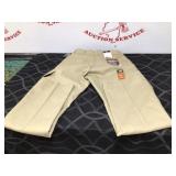 Dickies Menï¿½s 32x34 Regular Fit Straight Leg