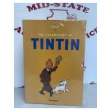 Herge The Adventures Of Tintin 23CT Book Set