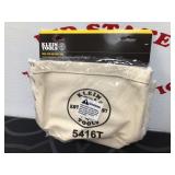 Klein Tools Bull Pin and Bolt Bag New