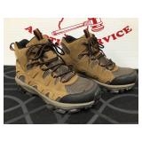 Red Head Menï¿½s 8M Hiking Shoes  Lace Up