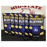 (6) AI Prosperity Blueprint Books Lor Paperback