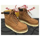 Cabelaï¿½s Menï¿½s 8M Roughneck Wedge Boots Lace Up