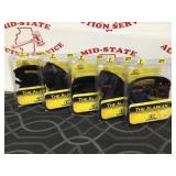(5) The Alaskan Hip/Shoulder Convertible Holsters