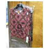 (4) Womenï¿½s Medium Must Haves II 3/4 Length