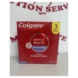 Colgate Optic White Advanced Icy Fresh Tooth