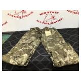 Red Head Menï¿½s 32 Large Silent T Hide Pants with