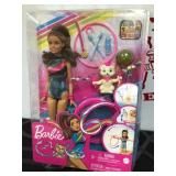 2019 Barbie Dream House Adventures Damaged Box