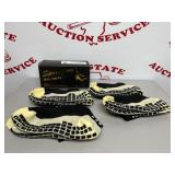 Spreezing 4PC Athletic Grip Socks Menï¿½s Size 6-11