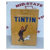 Herge The Adventures Of Tintin 23CT Book Set
