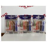 (3) DanielSon 40pc Worm Kits