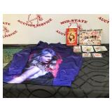 Taylor Swift Swiftie Lot- Size Small Silky