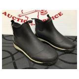 Kamik Menï¿½s 7 Slip On Rubber Half Boots with Tag