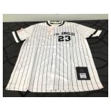 Boys/ Girls 6-12 Years Los Angeles Baseball Style