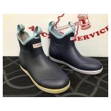 Xtra Tuf Womenï¿½s 10 Pull On Half  Rubber Boots